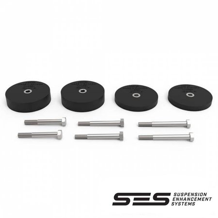 TIMBREN SPACER KIT FOR FF350SDCINCL TWO 1IN SPACERS, TWO 12IN SPACERS  ALL NECESSARY HARDWARE SPCRFF350SDC